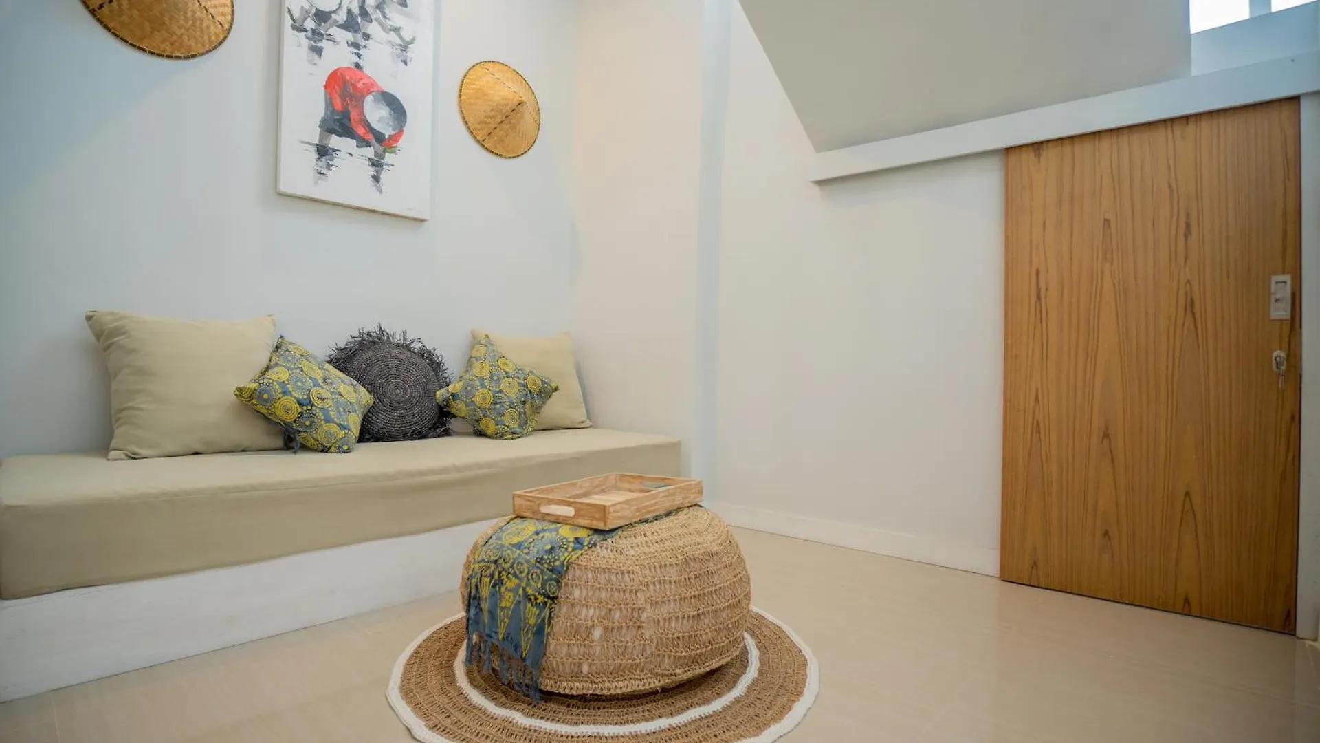 Deja Blu Villa Seminyak 0*,