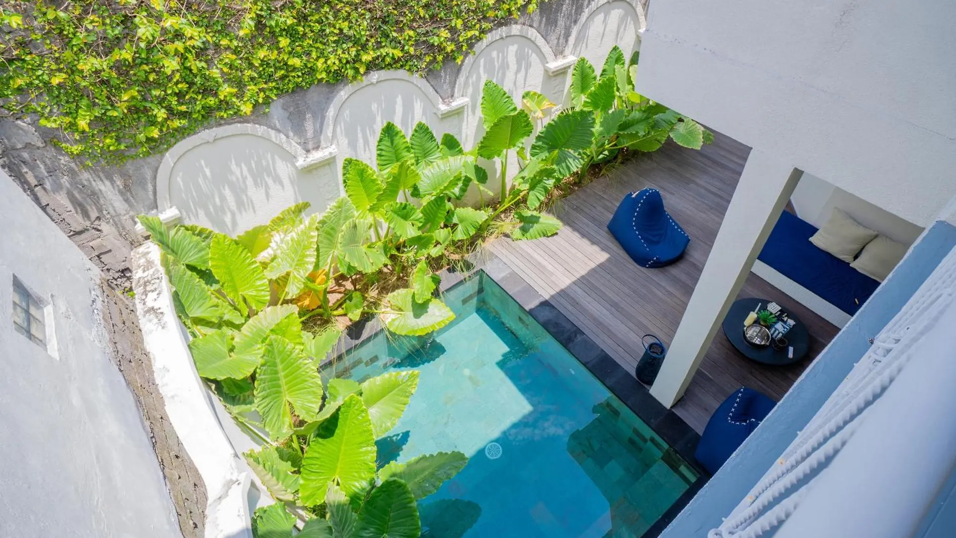 Deja Blu Villa Seminyak  Indonesia