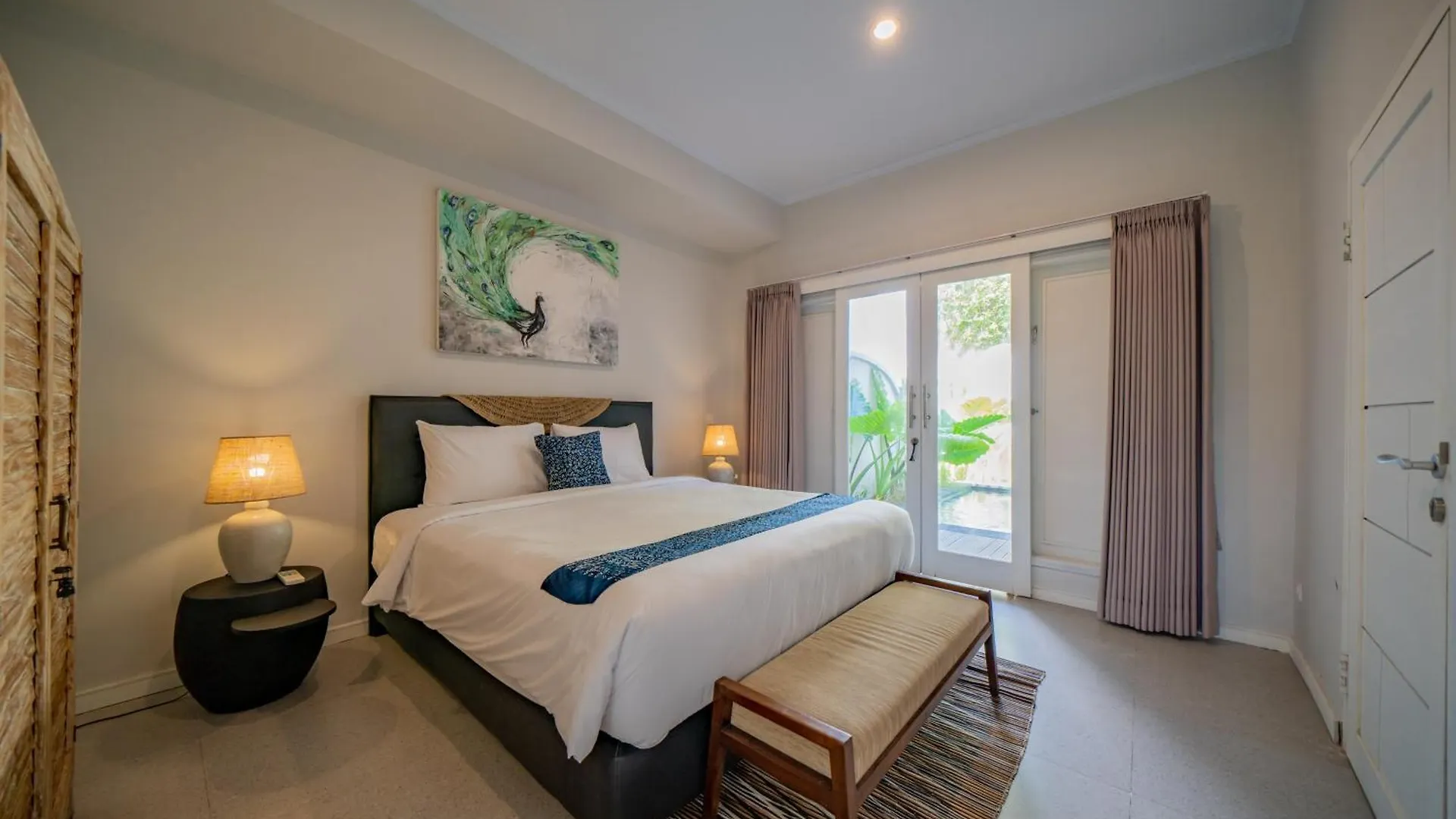 Deja Blu Villa Seminyak  0*, Seminyak (Bali)