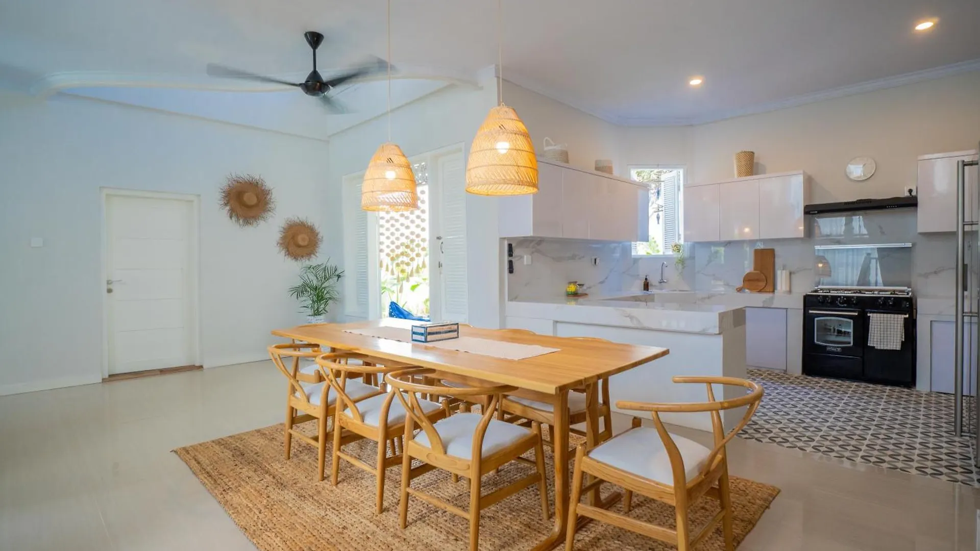 Deja Blu Villa Семиньяк Индонезия