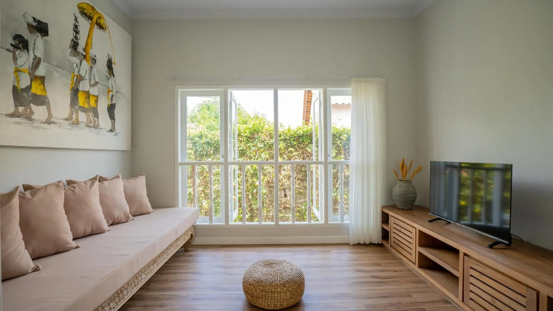 Deja Blu Villa Семиньяк Индонезия